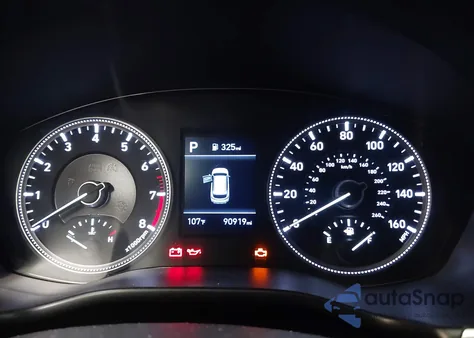 2020 Hyundai Santa Fe Se from USA, damaged, VIN 5NMS23AD0LH191512